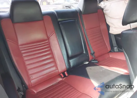 2016 Dodge Challenger 392 Hemi Scat Pack Shaker from USA, damaged, VIN 2C3CDZFJXGH263645